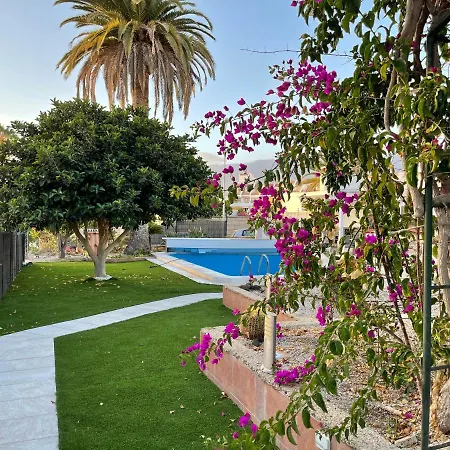 Villa The Great Escape Costa Adeje (Tenerife)